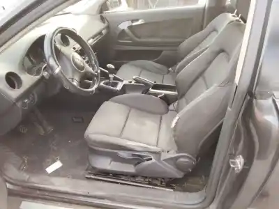 Véhicule à la ferraille audi a3 (8p1) 2.0 tdi 16v de l'année 2001 alimenté 0