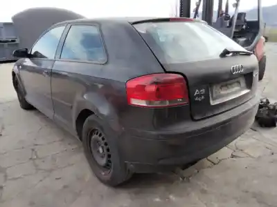 Véhicule à la ferraille audi a3 (8p1) 2.0 tdi 16v de l'année 2001 alimenté 0