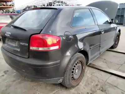 Véhicule à la ferraille audi a3 (8p1) 2.0 tdi 16v de l'année 2001 alimenté 0