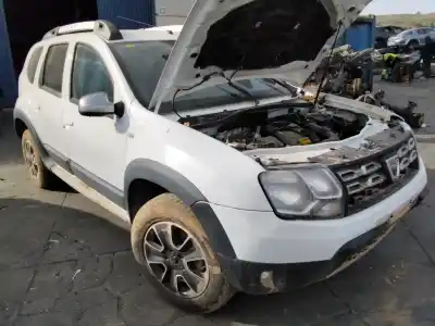 Veículo de Sucata dacia duster ii comfort do ano 2001 alimentado 