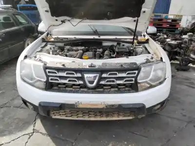 Veículo de Sucata dacia duster ii comfort do ano 2001 alimentado 