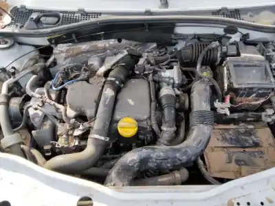 Veículo de Sucata dacia duster ii comfort do ano 2001 alimentado 