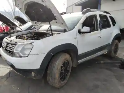 Veículo de Sucata dacia duster ii comfort do ano 2001 alimentado 