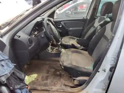 Scrapping Vehicle DACIA DUSTER II Comfort of the year 2001 powered 