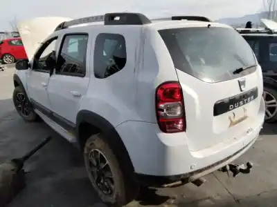Veículo de Sucata dacia duster ii comfort do ano 2001 alimentado 