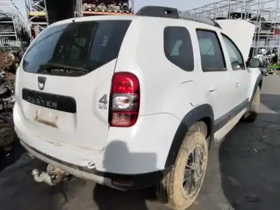 Veículo de Sucata dacia duster ii comfort do ano 2001 alimentado 