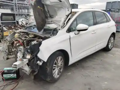 Здавання транспортного засобу citroen c4 lim. business року 2001 потужний 9hp
