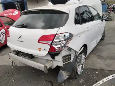 Здавання транспортного засобу citroen c4 lim. business року 2001 потужний 9hp