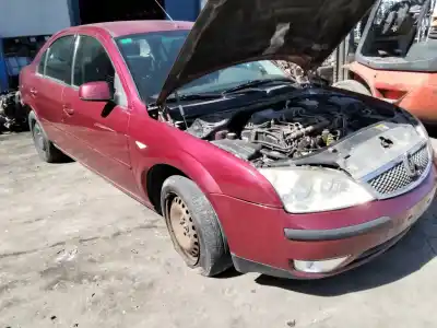 Hurda Aracı ford mondeo berlina (ge) ambiente (06.2003->) (d) 116 cv / 85 kw yılın 2001 güçlü 