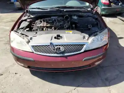 Hurda Aracı ford mondeo berlina (ge) ambiente (06.2003->) (d) 116 cv / 85 kw yılın 2001 güçlü 