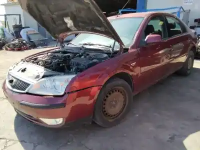 Hurda Aracı ford mondeo berlina (ge) ambiente (06.2003->) (d) 116 cv / 85 kw yılın 2001 güçlü 