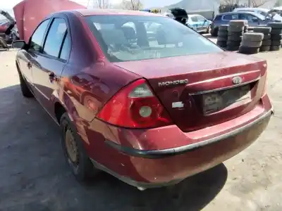 Hurda Aracı ford mondeo berlina (ge) ambiente (06.2003->) (d) 116 cv / 85 kw yılın 2001 güçlü 