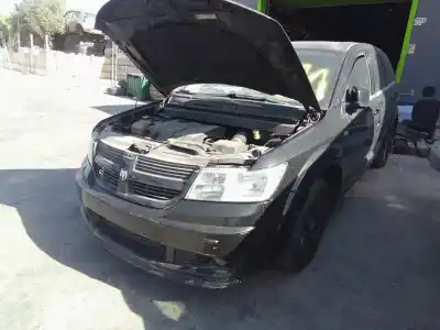 Утилизация автомобиля DODGE JOURNEY VAN (JC) 2.0 CRD года 2001 питание ECE