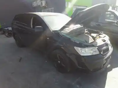 Здавання транспортного засобу dodge journey van (jc) 2.0 crd року 2001 потужний ece