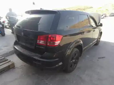 Здавання транспортного засобу dodge journey van (jc) 2.0 crd року 2001 потужний ece