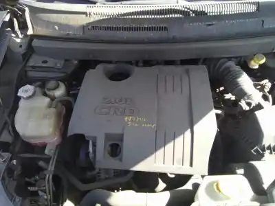 Здавання транспортного засобу dodge journey van (jc) 2.0 crd року 2001 потужний ece