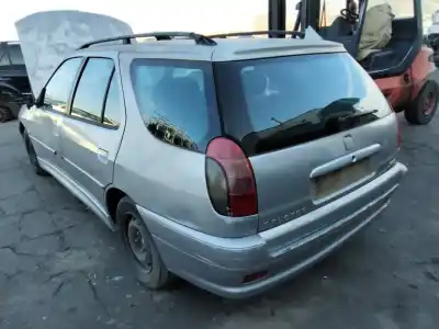 Vehicul casat peugeot 306 break boulebard al anului 2001 alimentat 