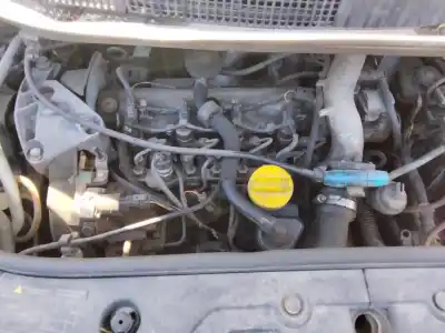 Здавання транспортного засобу renault scenic ii authentique 120 cv / 88 kw року 2001 потужний 9095dkn