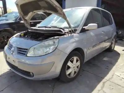 Здавання транспортного засобу renault scenic ii authentique 120 cv / 88 kw року 2001 потужний 9095dkn