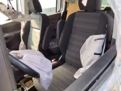 Scrapping Vehicle opel combo cargo (e) basis carga incrementada xl 130 cv / 96 kw of the year 2001 powered 