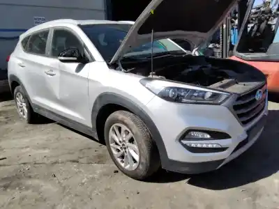 Утилизация автомобиля hyundai tucson (tl, tle) 1.7 crdi года 2001 питание d4fd