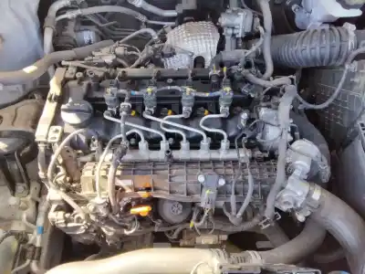 Утилизация автомобиля hyundai tucson (tl, tle) 1.7 crdi года 2001 питание d4fd