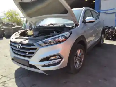 Утилизация автомобиля hyundai tucson (tl, tle) 1.7 crdi года 2001 питание d4fd