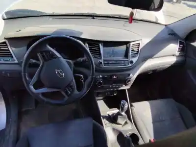 Утилизация автомобиля hyundai tucson (tl, tle) 1.7 crdi года 2001 питание d4fd