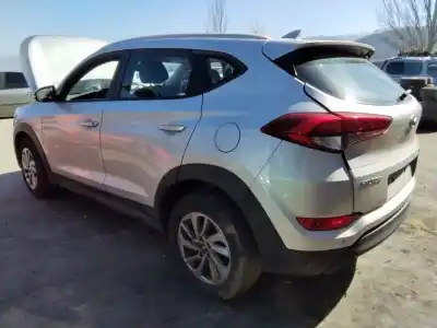 Утилизация автомобиля hyundai tucson (tl, tle) 1.7 crdi года 2001 питание d4fd