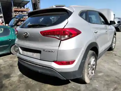 Утилизация автомобиля hyundai tucson (tl, tle) 1.7 crdi года 2001 питание d4fd