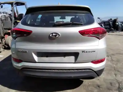 Утилизация автомобиля hyundai tucson (tl, tle) 1.7 crdi года 2001 питание d4fd