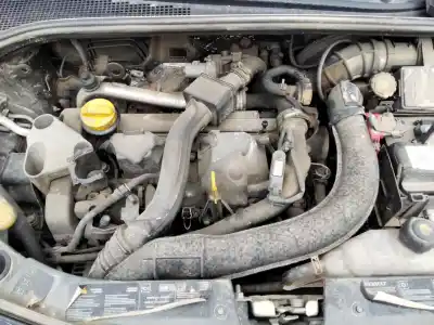 Здавання транспортного засобу renault clio iii authentique року 2001 потужний k9k768