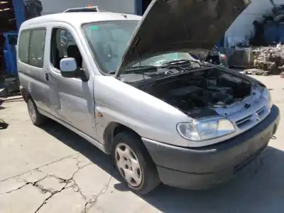 Scrapping Vehicle citroen                                            berlingo                                                                                                                                                                                                                                                   1.9 d multispace                                                                                                                                                                                                                                           of the year 2001 powered 