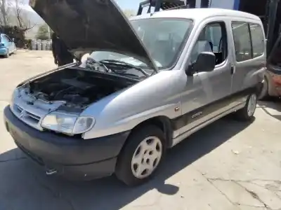 Scrapping Vehicle citroen                                            berlingo                                                                                                                                                                                                                                                   1.9 d multispace                                                                                                                                                                                                                                           of the year 2001 powered 