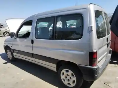 Scrapping Vehicle citroen                                            berlingo                                                                                                                                                                                                                                                   1.9 d multispace                                                                                                                                                                                                                                           of the year 2001 powered 