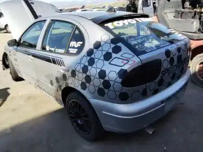 Утилизация автомобиля seat leon (1m1) 1.6 года 2001 питание 