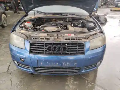Veículo de Sucata audi a3 (8p1) 2.0 tdi 16v do ano 2001 alimentado 0