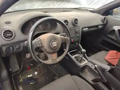 Veículo de Sucata audi a3 (8p1) 2.0 tdi 16v do ano 2001 alimentado 0