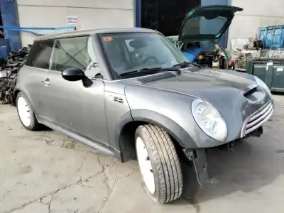 Здавання транспортного засобу mini mini (r50, r53) cooper s року 2001 потужний 