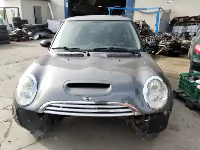 Здавання транспортного засобу mini mini (r50, r53) cooper s року 2001 потужний 