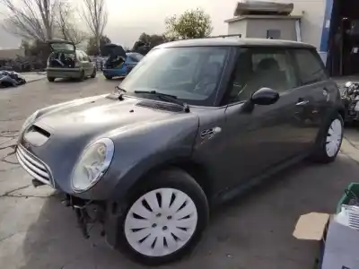 Здавання транспортного засобу mini mini (r50, r53) cooper s року 2001 потужний 