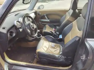 Здавання транспортного засобу mini mini (r50, r53) cooper s року 2001 потужний 