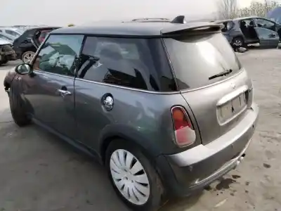 Здавання транспортного засобу mini mini (r50, r53) cooper s року 2001 потужний 