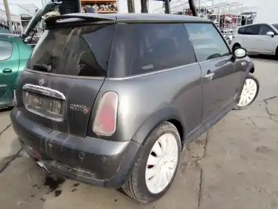 Здавання транспортного засобу mini mini (r50, r53) cooper s року 2001 потужний 