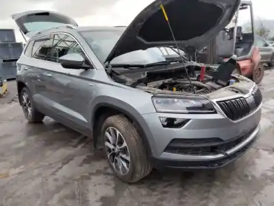Veículo de Sucata skoda karoq (nu) design 149 cv / 110 kw do ano 2001 alimentado dpc