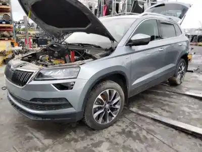 Veículo de Sucata skoda karoq (nu) design 149 cv / 110 kw do ano 2001 alimentado dpc