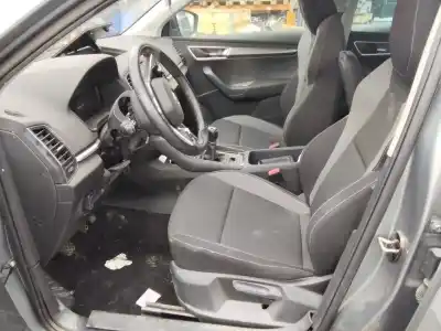 Veículo de Sucata skoda karoq (nu) design 149 cv / 110 kw do ano 2001 alimentado dpc