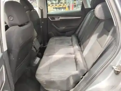 Veículo de Sucata skoda karoq (nu) design 149 cv / 110 kw do ano 2001 alimentado dpc