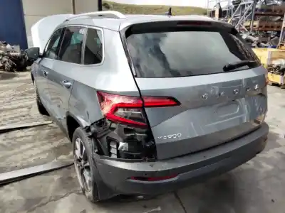 Veículo de Sucata skoda karoq (nu) design 149 cv / 110 kw do ano 2001 alimentado dpc
