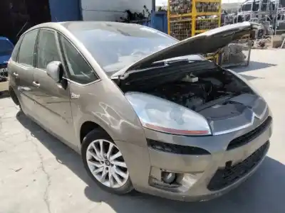 Утилизация автомобиля citroen c4 picasso i monospace (ud_) 1.6 hdi года 2001 питание 